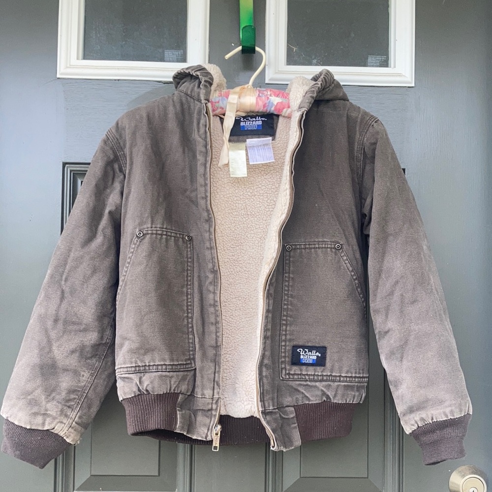 Walls Blizzard Pruf Boys Winter Jacket